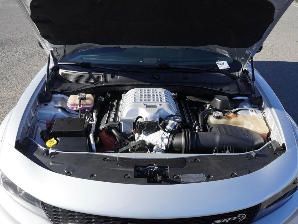 Used 2023 Dodge Charger SRT Hellcat w/ Harman/Kardon Audio Group image 26