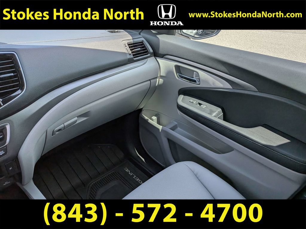 Certified 2025 Honda Ridgeline RTL image 19