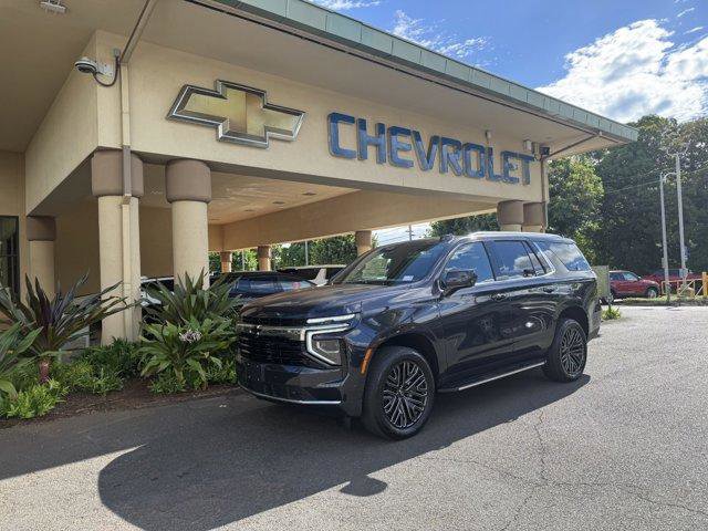 New 2025 Chevrolet Tahoe LS