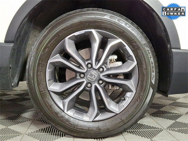 Used 2021 Honda CR-V EX-L image 11