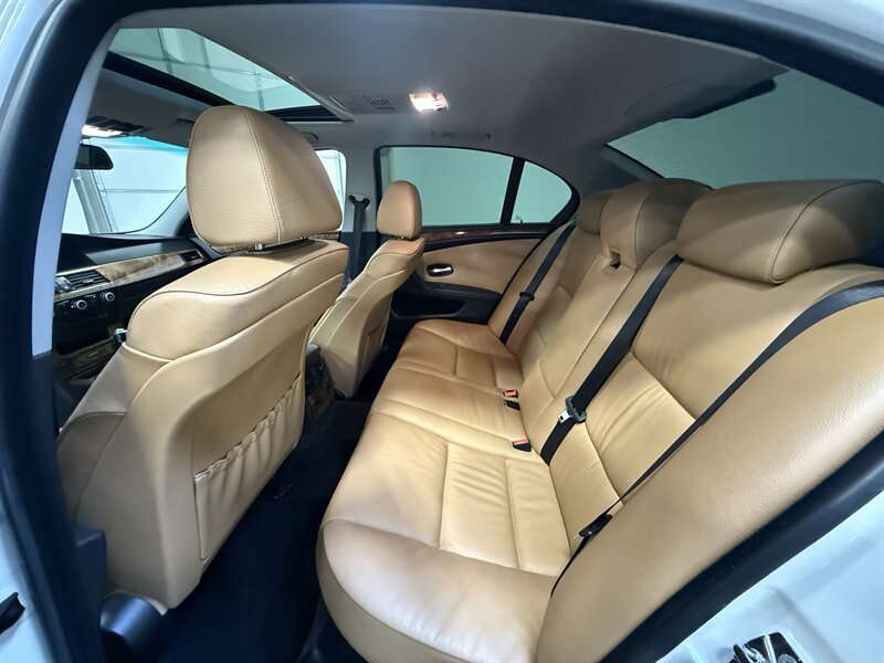 Used 2008 BMW 535i Sedan RWD image 29