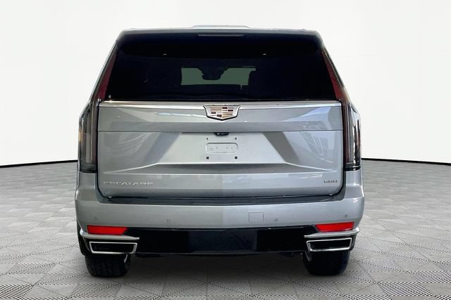 Certified 2023 Cadillac Escalade Premium Luxury AWD/4WD image 6