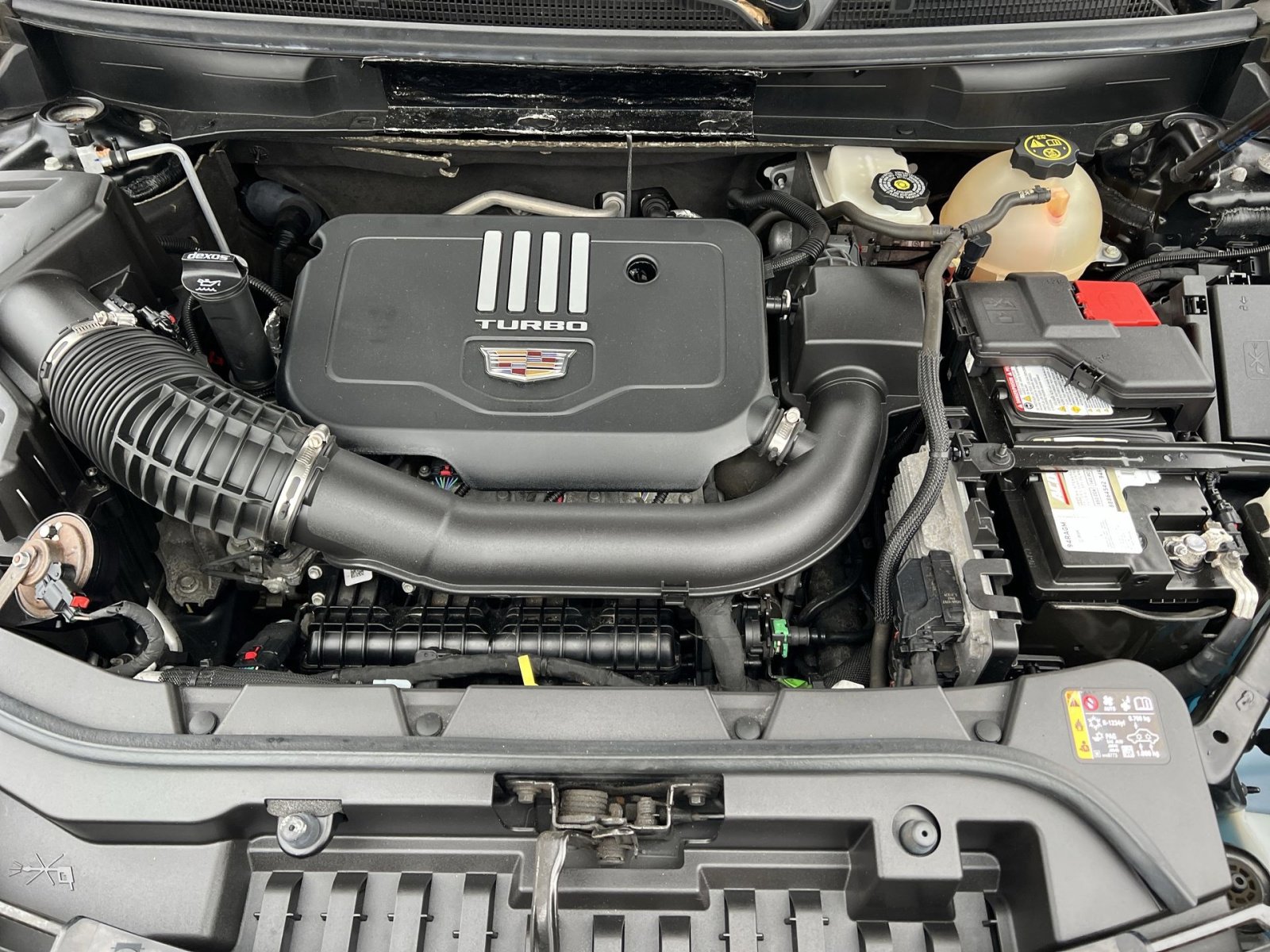 Used 2023 Cadillac XT5 Premium Luxury image 28