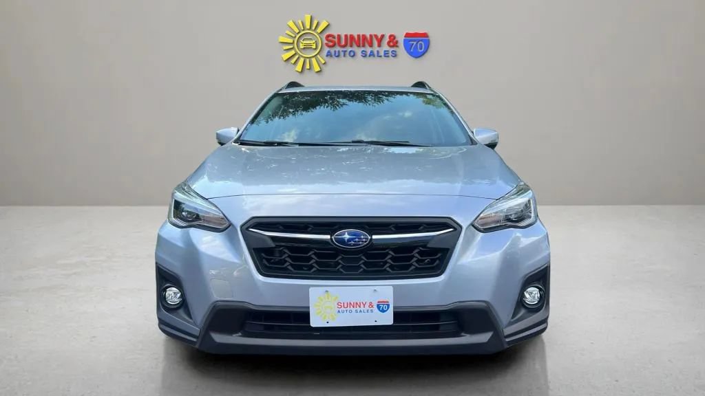 Used 2020 Subaru Crosstrek 2.0i Limited w/ Moonroof Package w/Navigation AWD/4WD image 3