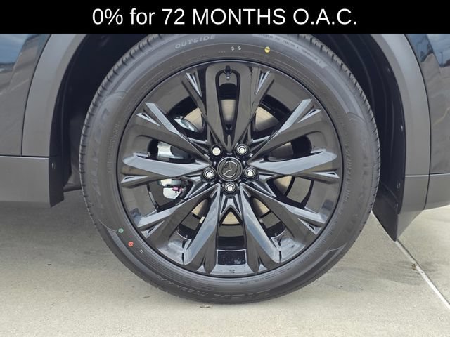 New 2026 MAZDA CX-90 Plug-In Hybrid w/Premium Sport AWD/4WD image 6