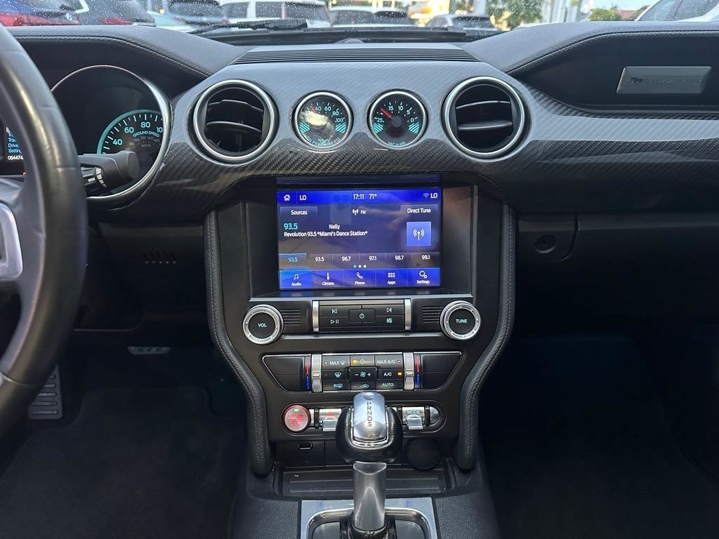 Used 2019 Ford Mustang GT w/ GT Performance Package RWD image 16