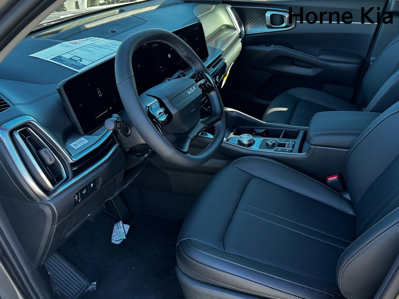 New 2026 Kia Sorento EX image 7