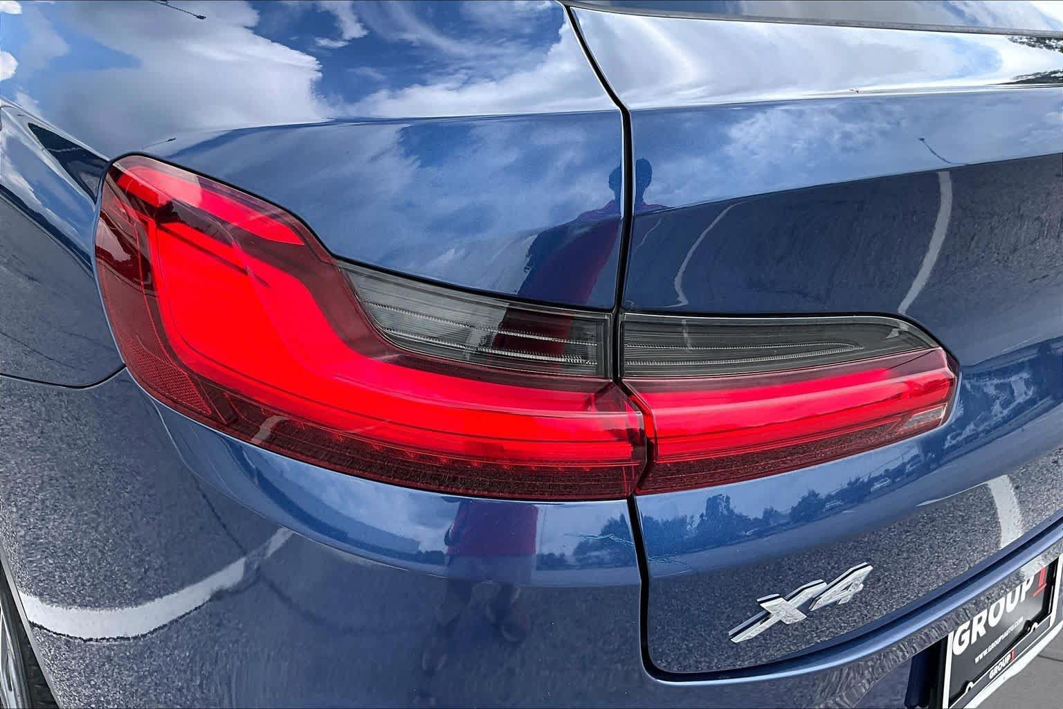 Used 2020 BMW X4 xDrive30i w/ Premium Package AWD/4WD image 29
