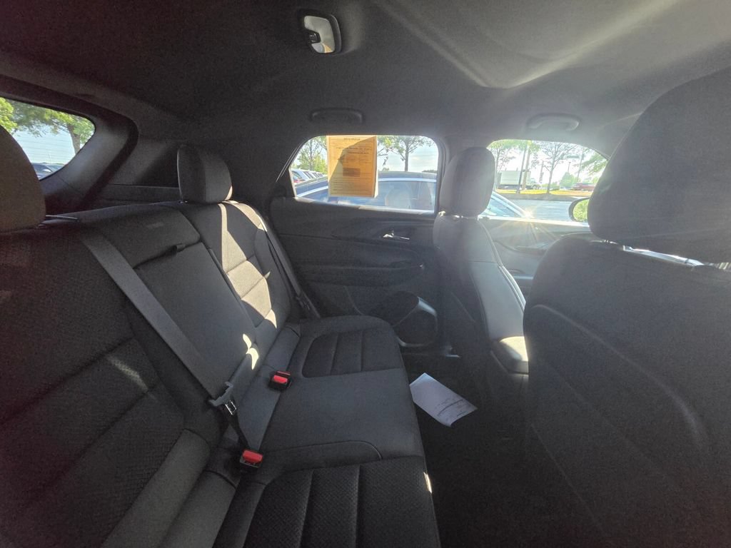 Used 2023 Chevrolet TrailBlazer RS w/ Convenience Package FWD image 11