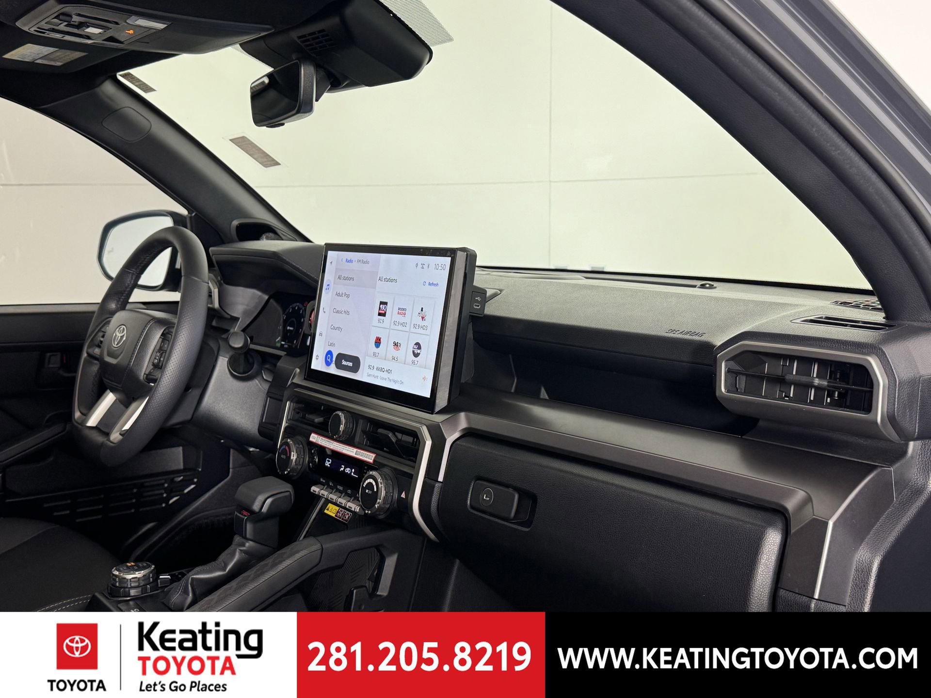 Certified 2025 Toyota 4Runner TRD Off-Road Premium image 23