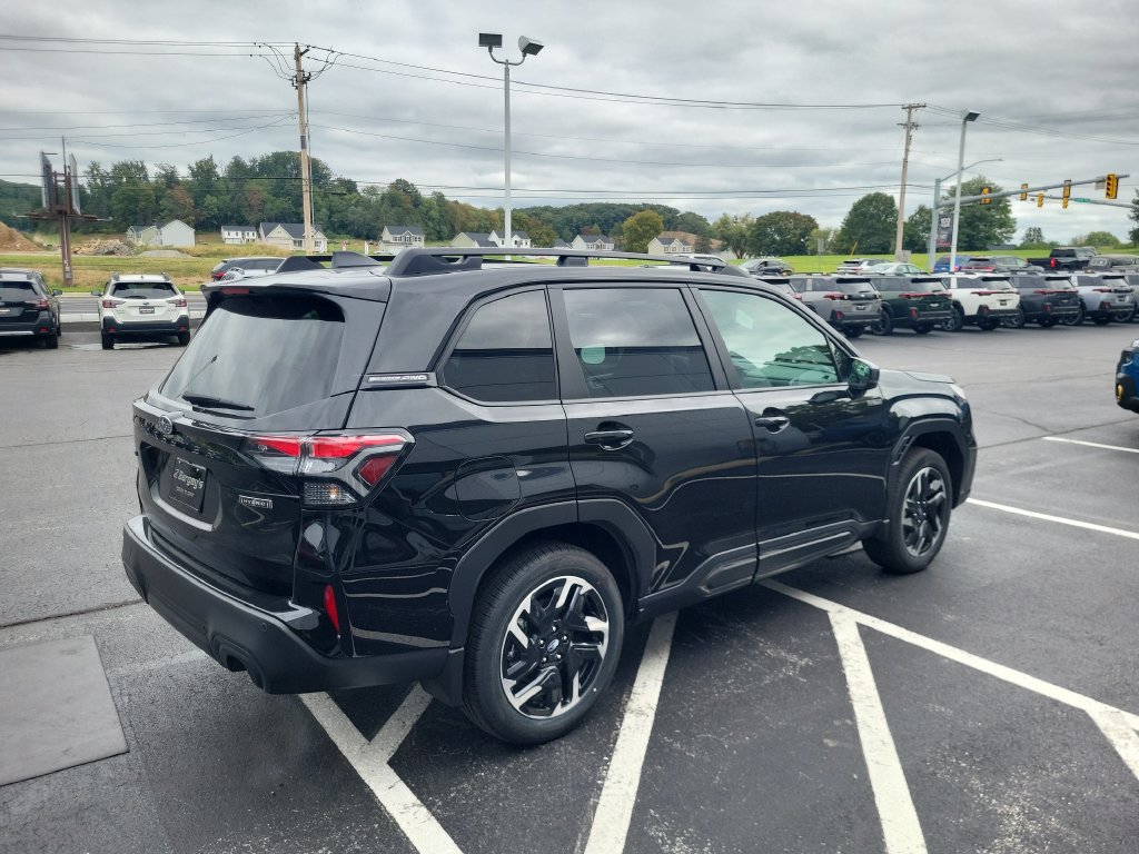 New 2026 Subaru Forester Premium AWD/4WD image 4
