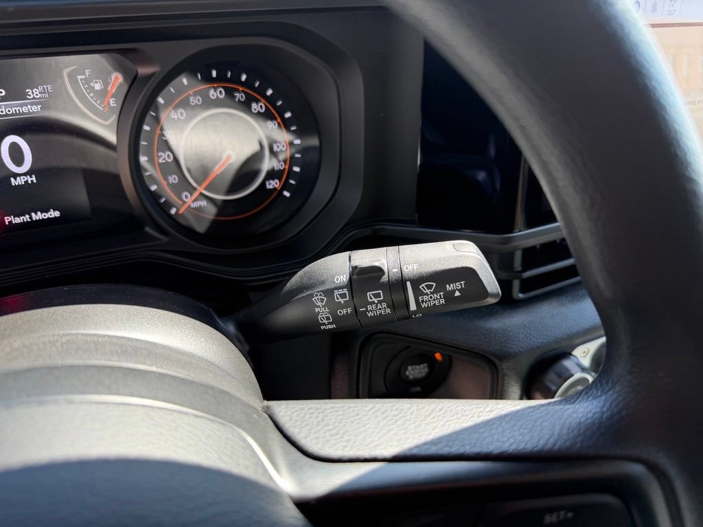 New 2026 Jeep Wrangler Unlimited Sport AWD/4WD image 14