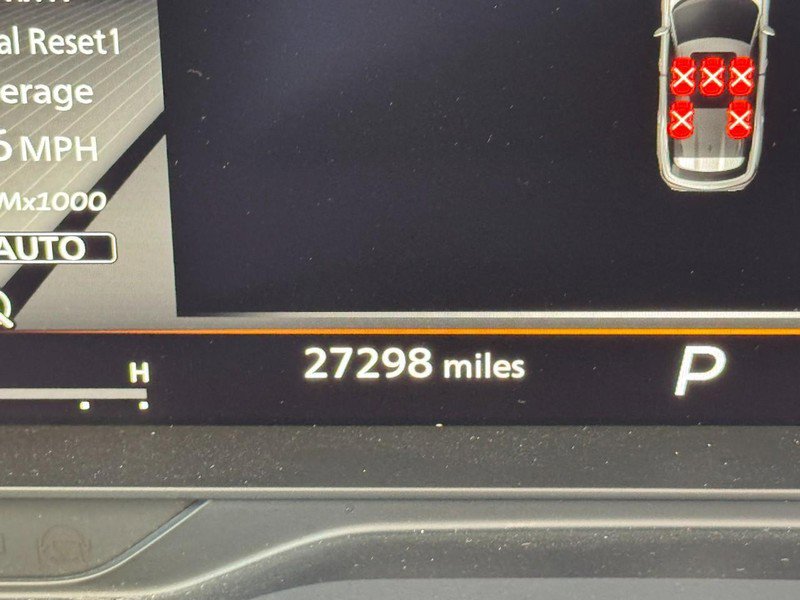 Used 2023 INFINITI QX60 Sensory w/ Vision Package image 19