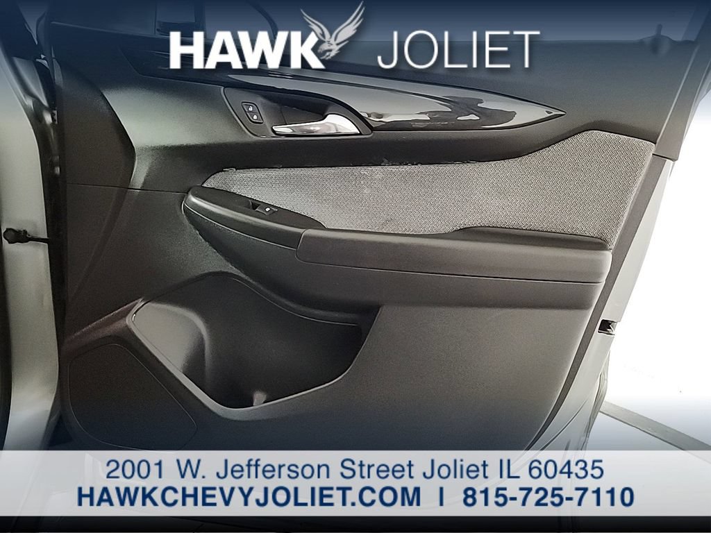 Used 2025 Chevrolet TrailBlazer LT AWD/4WD image 21