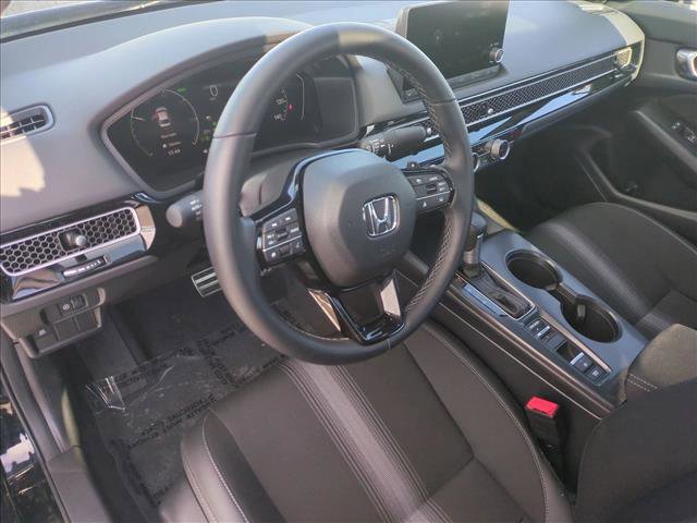 Certified 2026 Honda Civic FWD Hybrid Sedan image 10