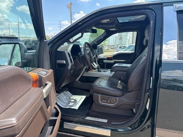 Used 2016 Ford F150 King Ranch w/ Equipment Group 601A Luxury AWD/4WD image 10