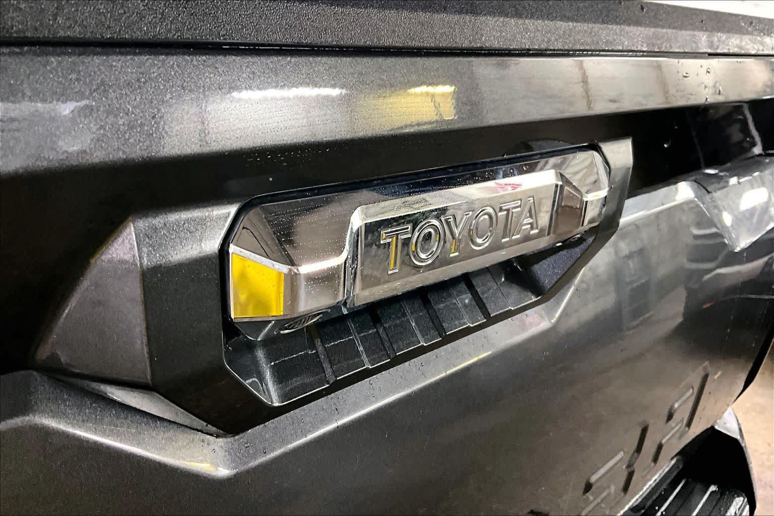 Used 2024 Toyota Tundra 1794 Edition AWD/4WD image 30