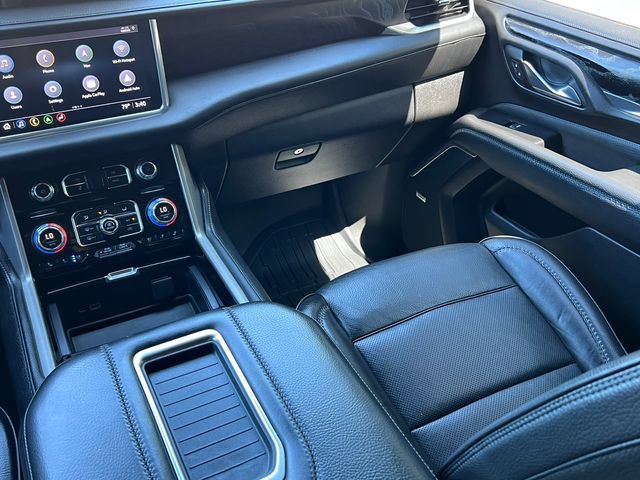 Used 2021 GMC Yukon Denali w/ Denali Premium Package AWD/4WD image 36