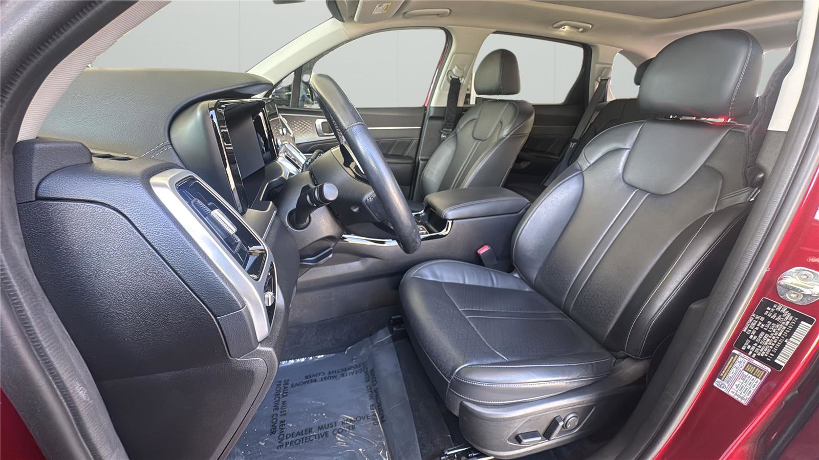 Used 2023 Kia Sorento SX AWD/4WD image 10