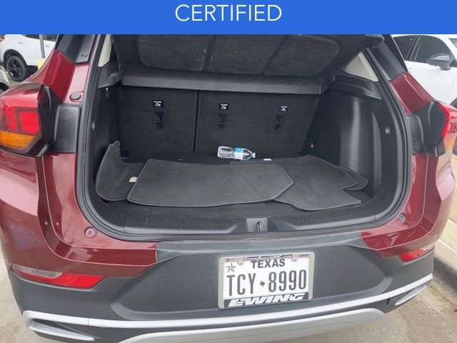 Used 2023 Buick Encore GX Select w/ Safety Package II FWD image 7
