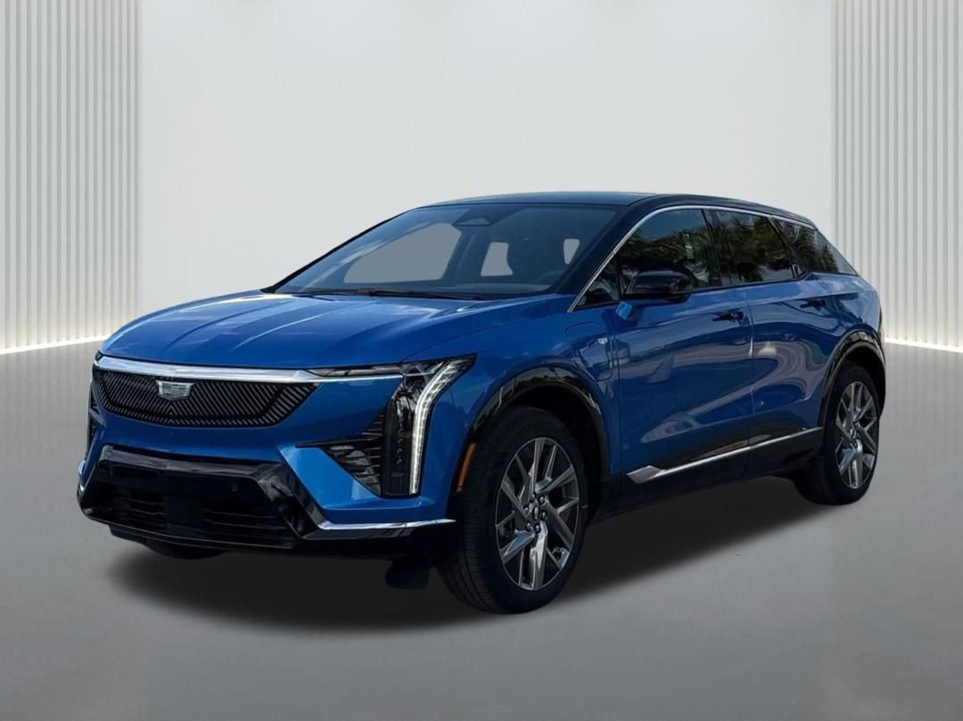 New 2026 Cadillac Optiq Luxury 1 image 1
