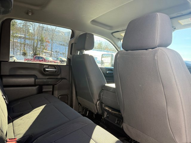 Used 2020 Chevrolet Silverado 3500 W/T w/ WT Convenience Package image 15