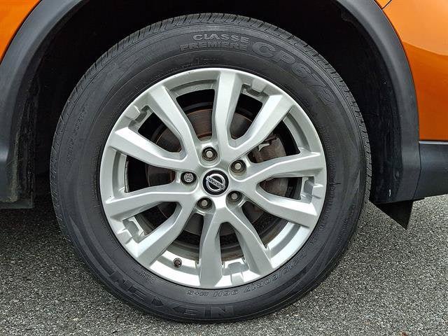 Certified 2020 Nissan Rogue Sport S w/ Appearance Package AWD/4WD image 9