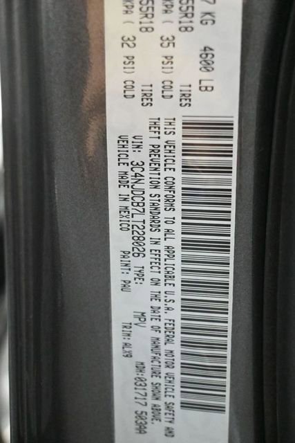 Used 2020 Jeep Compass Limited image 36