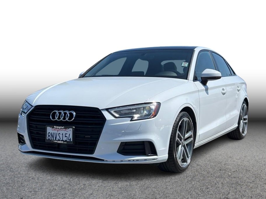 Used 2019 Audi A3 2.0T Titanium w/ Convenience Package