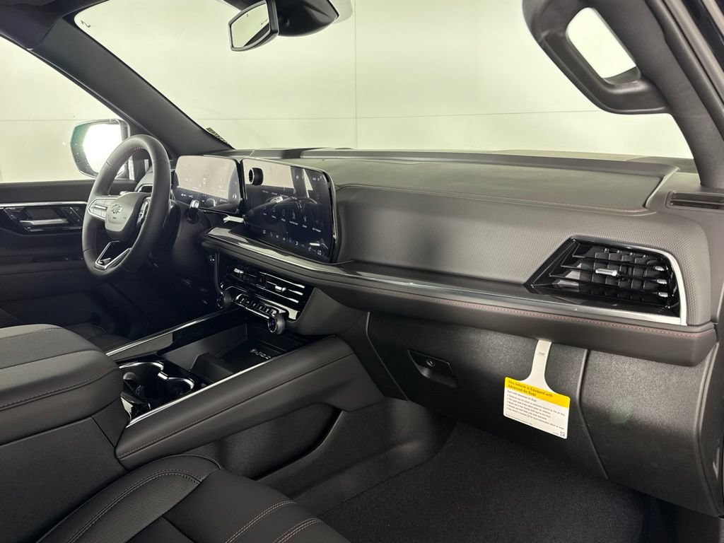 New 2026 Chevrolet Tahoe RST w/ Comfort Package AWD/4WD image 36