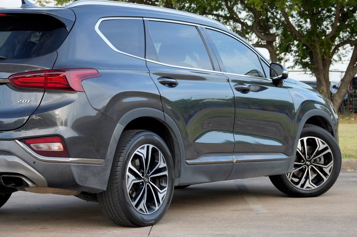Used 2020 Hyundai Santa Fe Limited FWD image 35