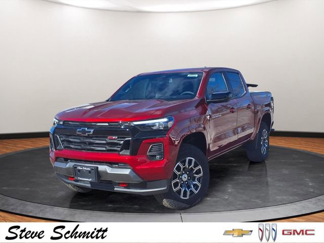 New 2026 Chevrolet Colorado Z71 w/ Technology Package image 1