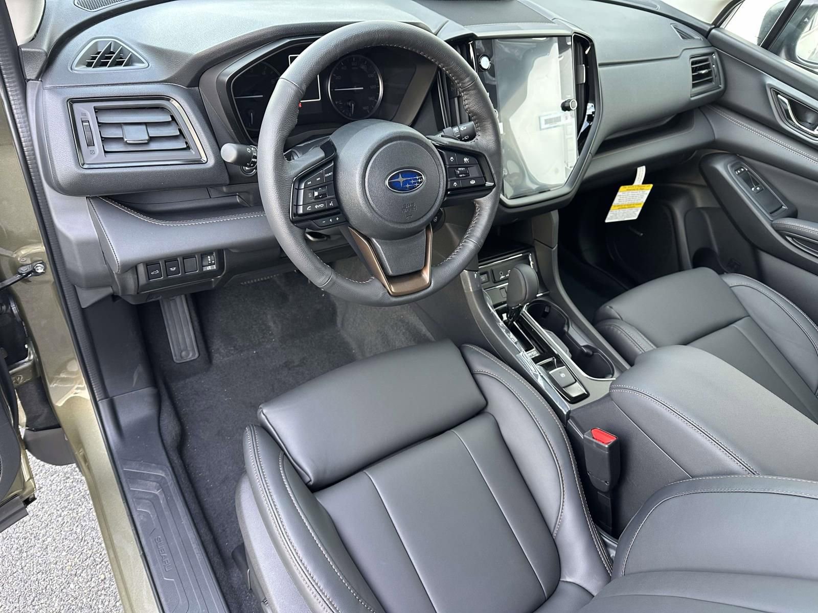 New 2026 Subaru Ascent Limited Bronze image 9