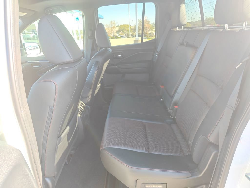 Used 2023 Honda Ridgeline Black Edition image 30