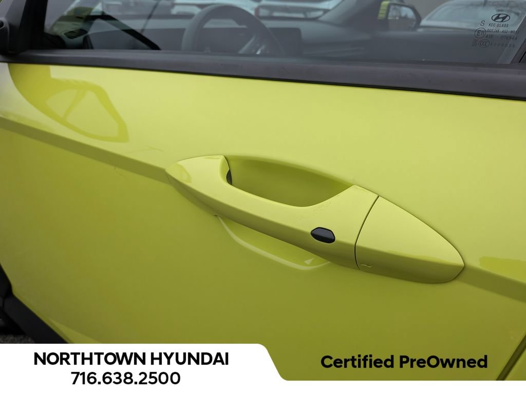 Certified 2024 Hyundai Kona SEL image 39