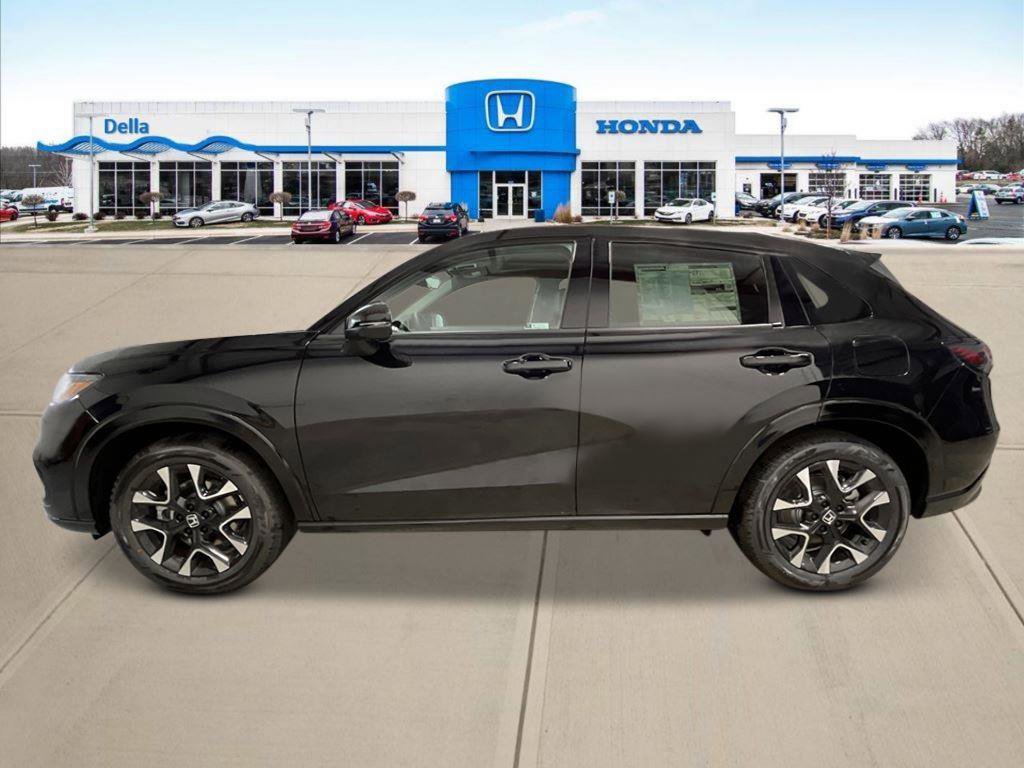 New 2026 Honda HR-V EX-L image 6