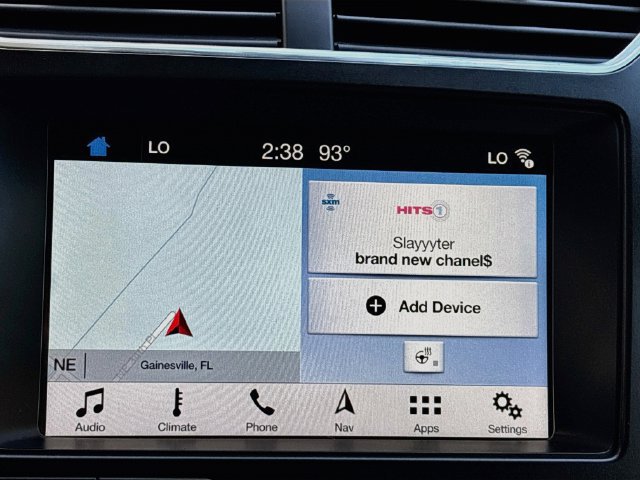 Certified 2018 Ford Explorer Limited FWD image 15