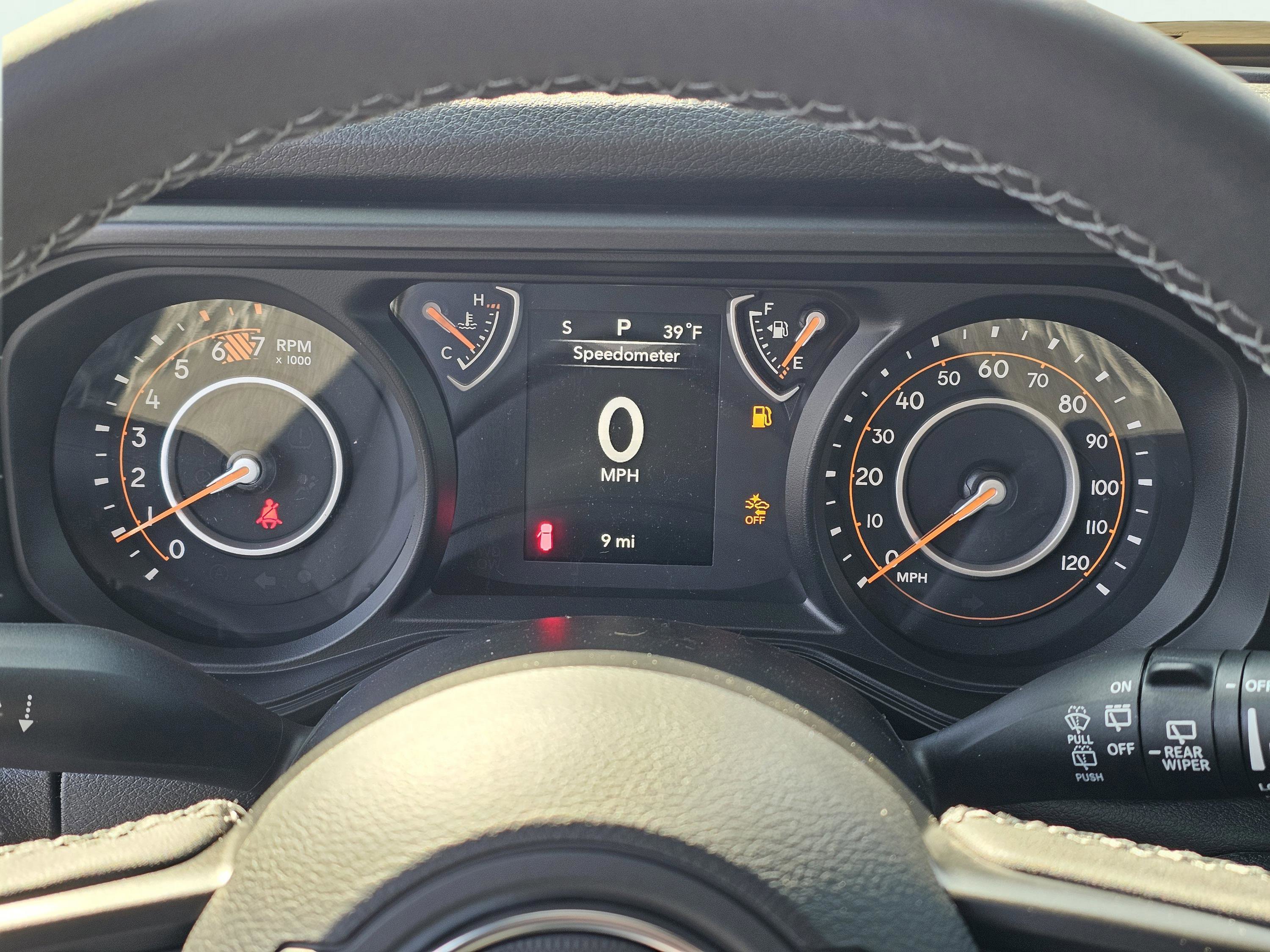 New 2026 Jeep Wrangler Unlimited Sport AWD/4WD image 22