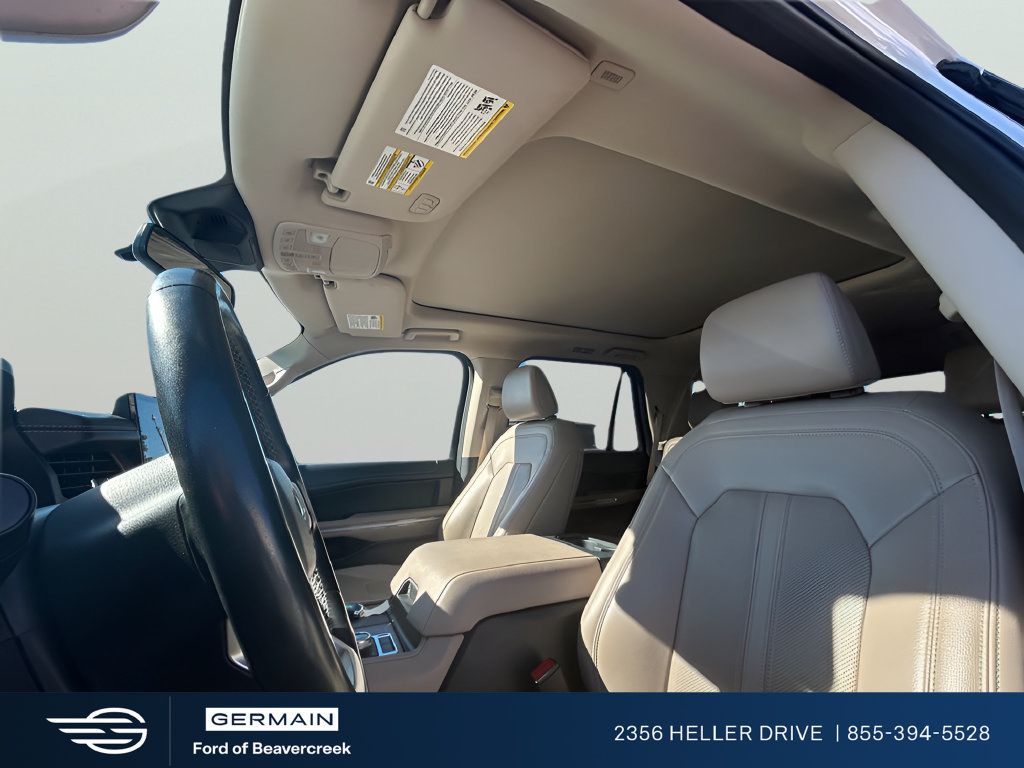 Used 2024 Ford Expedition Limited AWD/4WD image 16