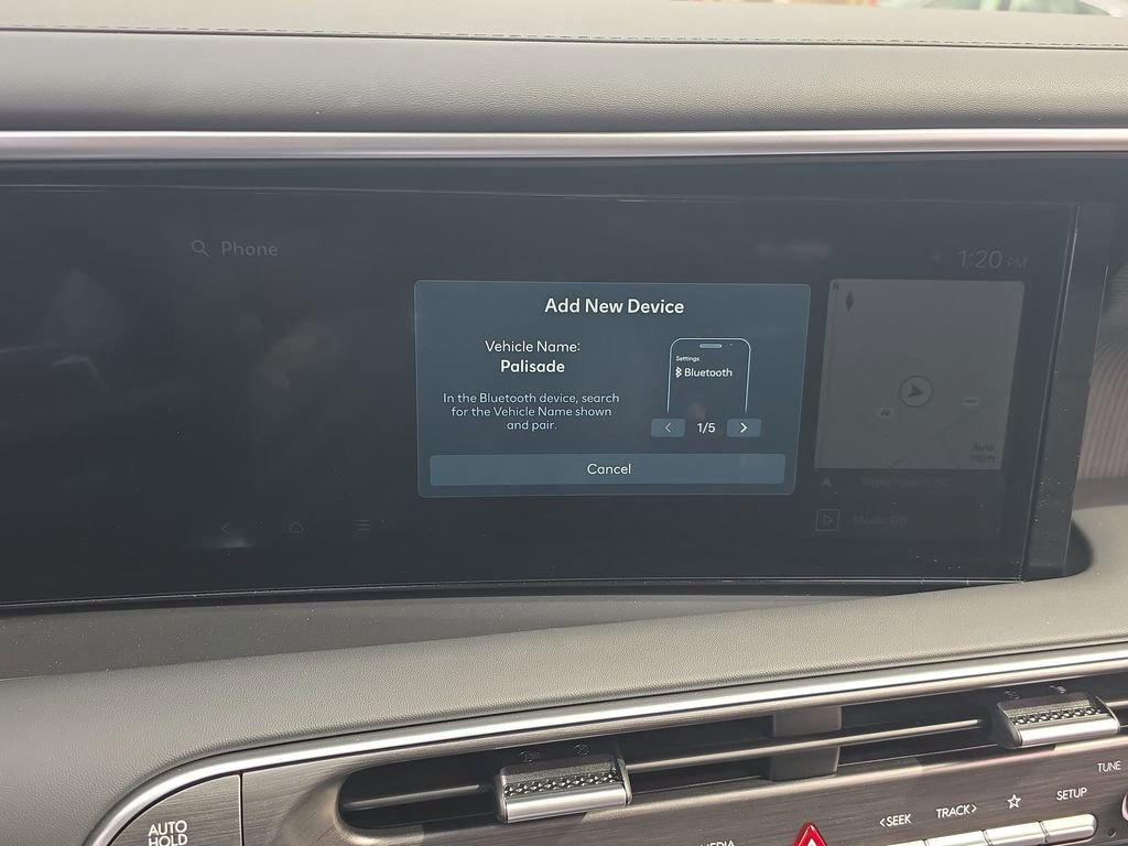 New 2026 Hyundai Palisade Calligraphy image 33