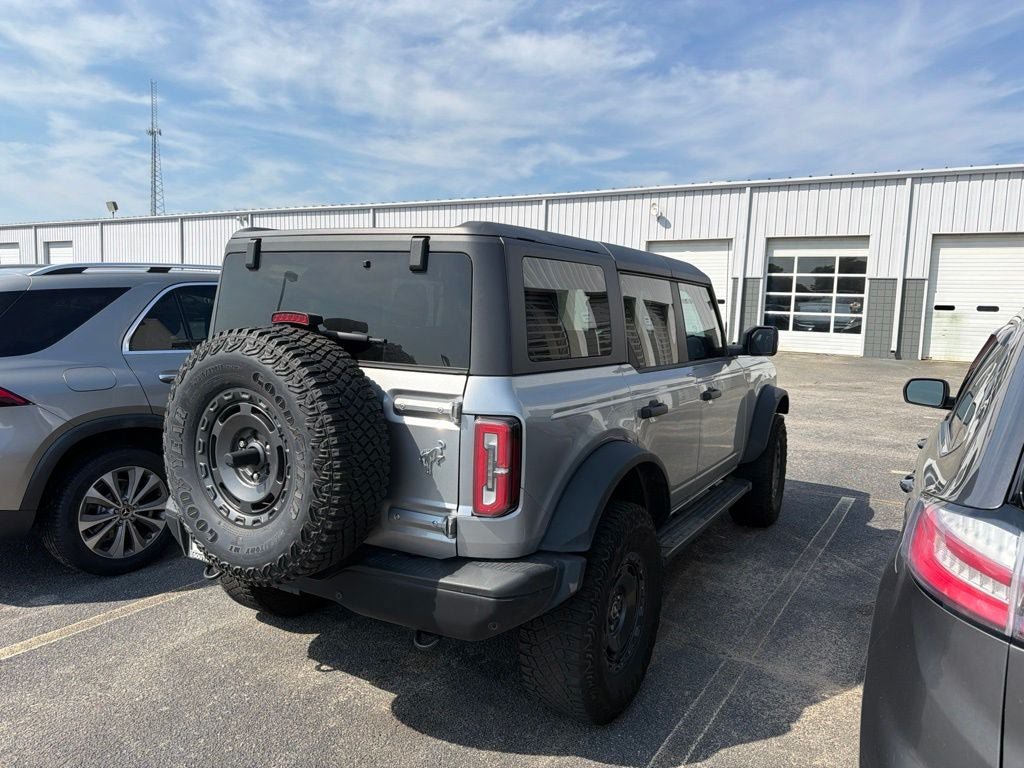 Used 2024 Ford Bronco Badlands AWD/4WD image 11