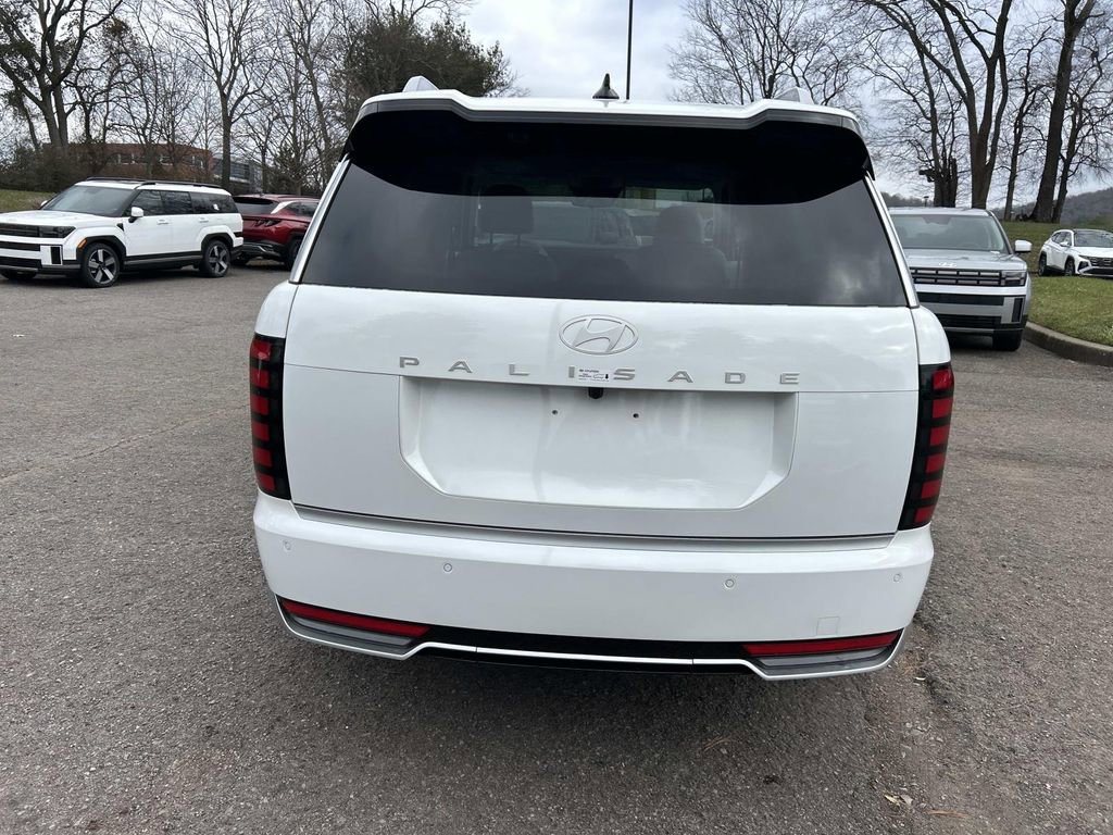 New 2026 Hyundai Palisade Calligraphy image 6