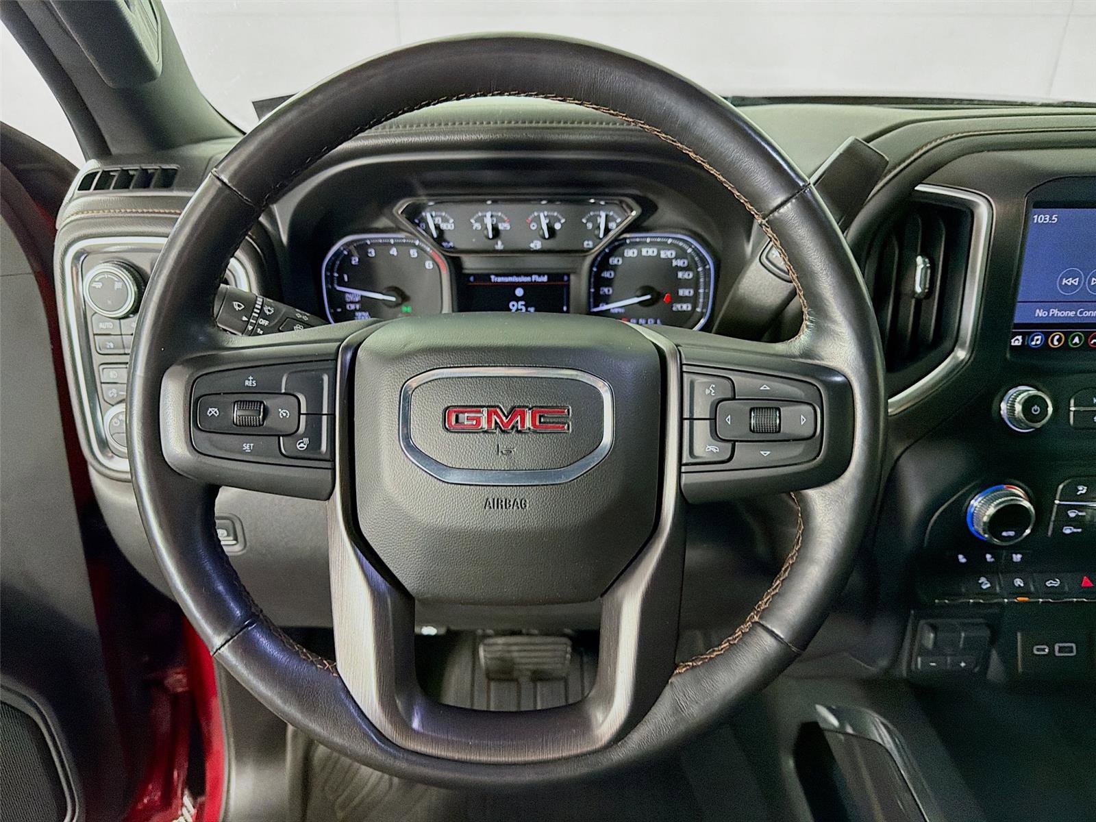 Used 2019 GMC Sierra 1500 AT4 w/ AT4 Preferred Package image 12