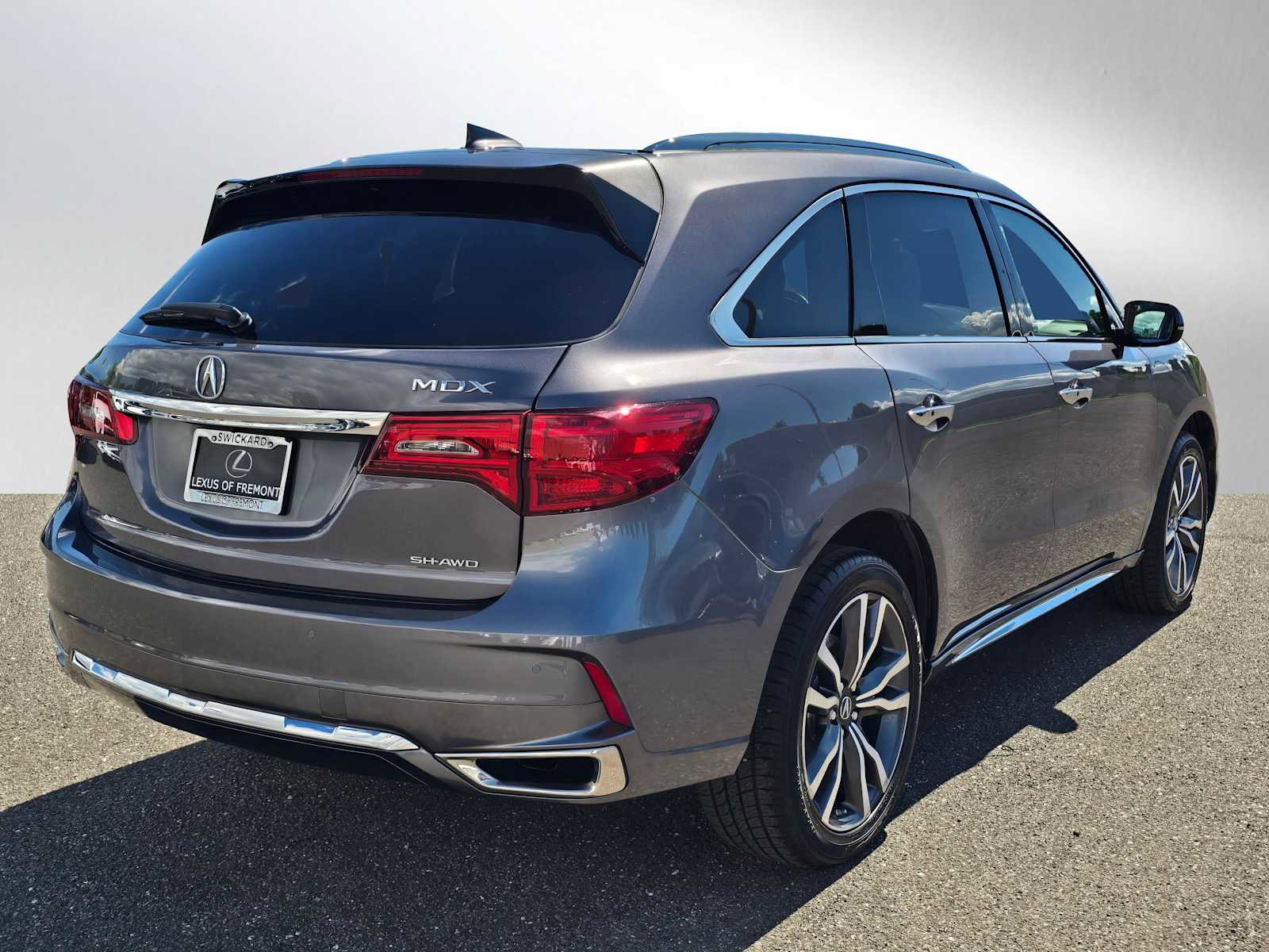 Used 2019 Acura MDX SH-AWD w/ Advance Package image 3