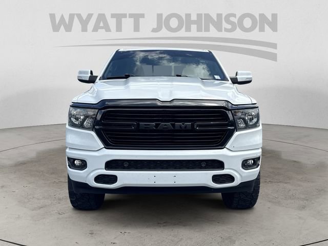 Used 2020 RAM 1500 Big Horn AWD/4WD image 8