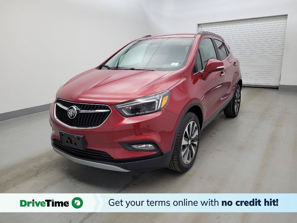 Used 2018 Buick Encore Essence