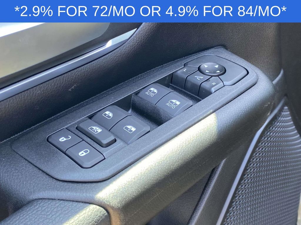 New 2026 RAM 1500 Big Horn AWD/4WD image 15