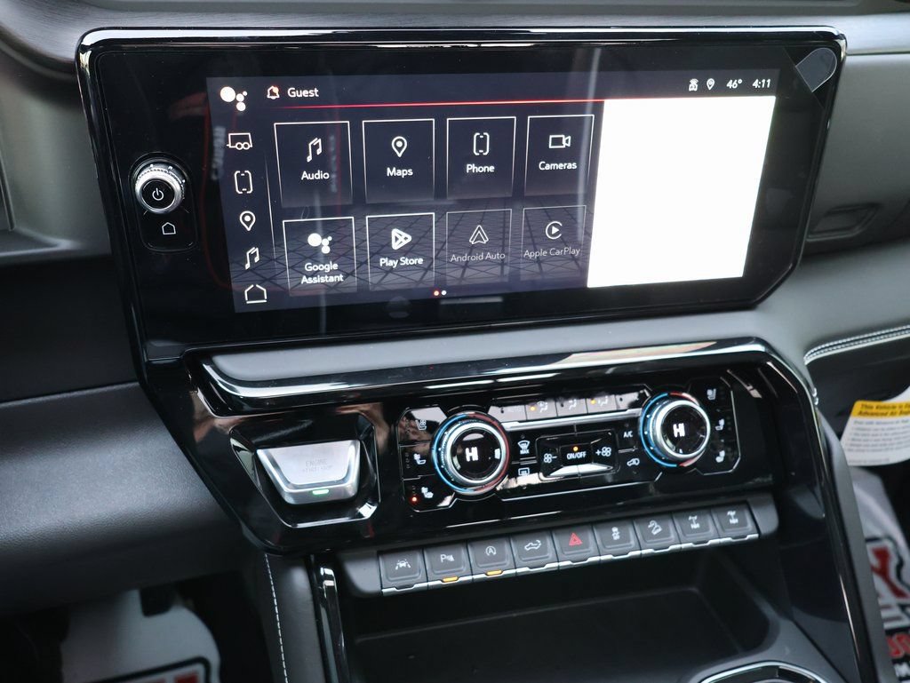 New 2025 GMC Sierra 1500 AT4X AWD/4WD image 22