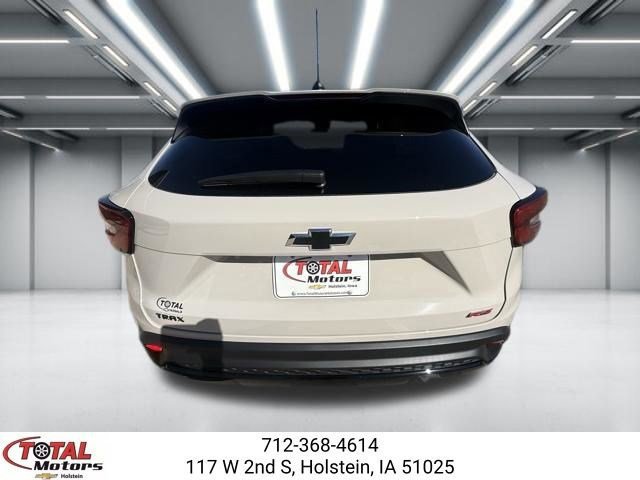 New 2026 Chevrolet Trax RS FWD image 4