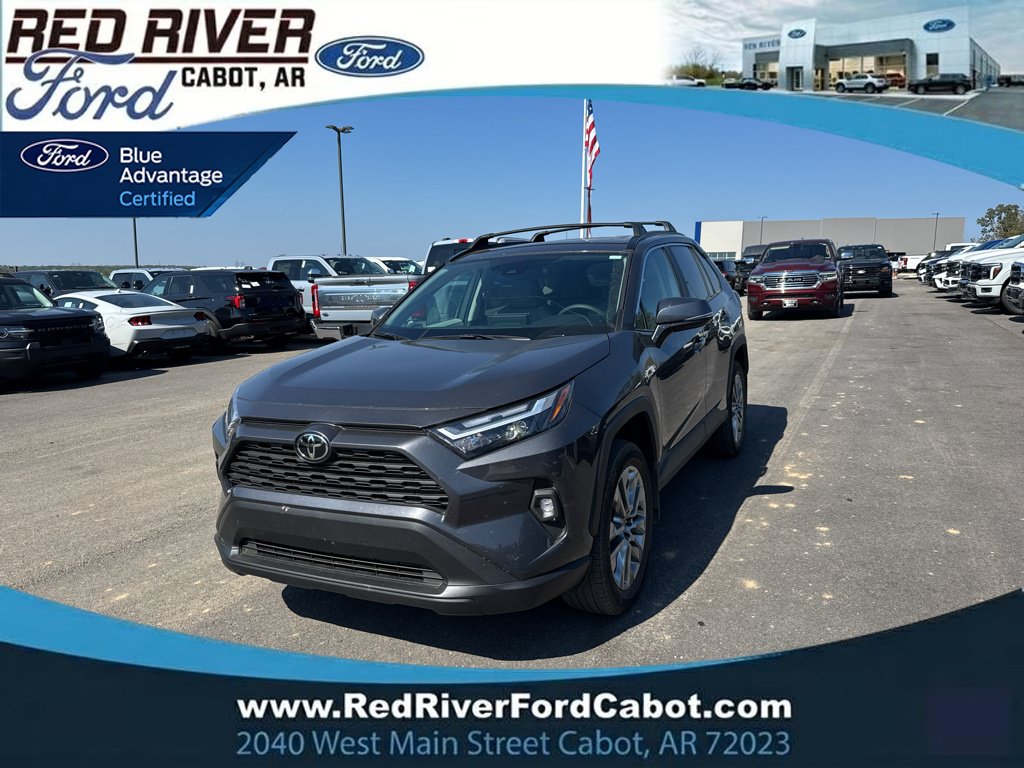Used 2025 Toyota RAV4 XLE Premium